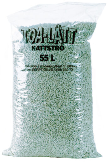 Pappersströ 55L