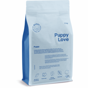 Buddy Pet Foods Puppy Love 5 kg