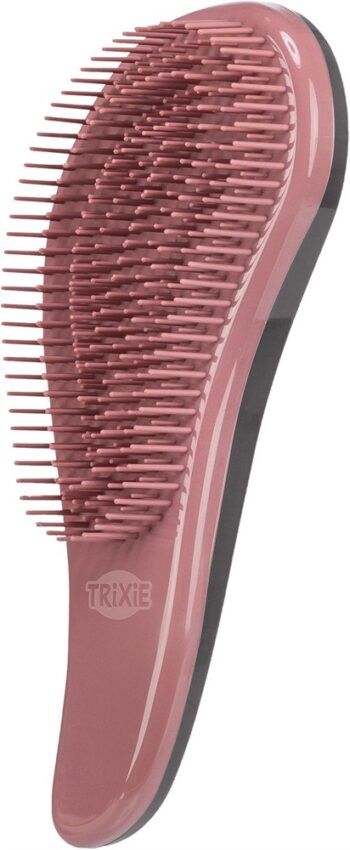 Borste Soft Tangle, 19 cm, Rosa