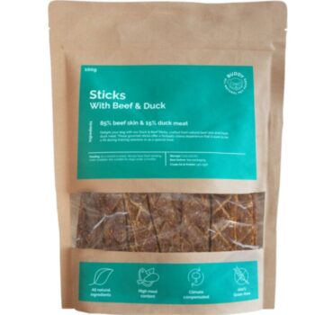 Buddy Pet Foods Dental Chews Anka 100g