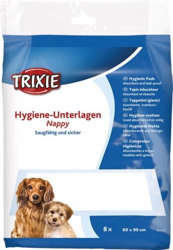 Valpmatta Housetrainer 90x60cm 8-pack