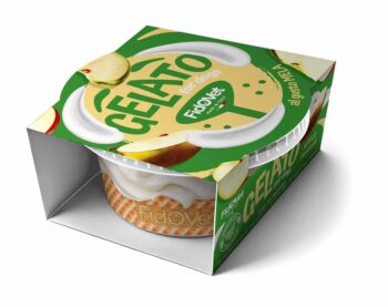 Fidovet Gelato, Äpple 40g